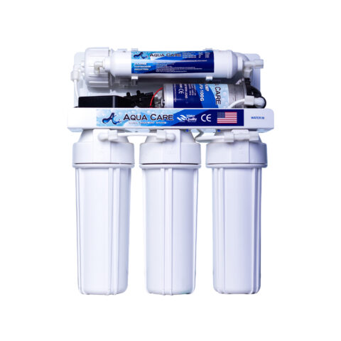 Reverse Osmosis System RO3(house)